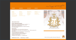 Desktop Screenshot of friseur-heimann.de